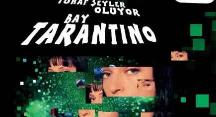 Neslihan Önderoğlu’ndan sinema tutkusunu romanlaştıran bir eser