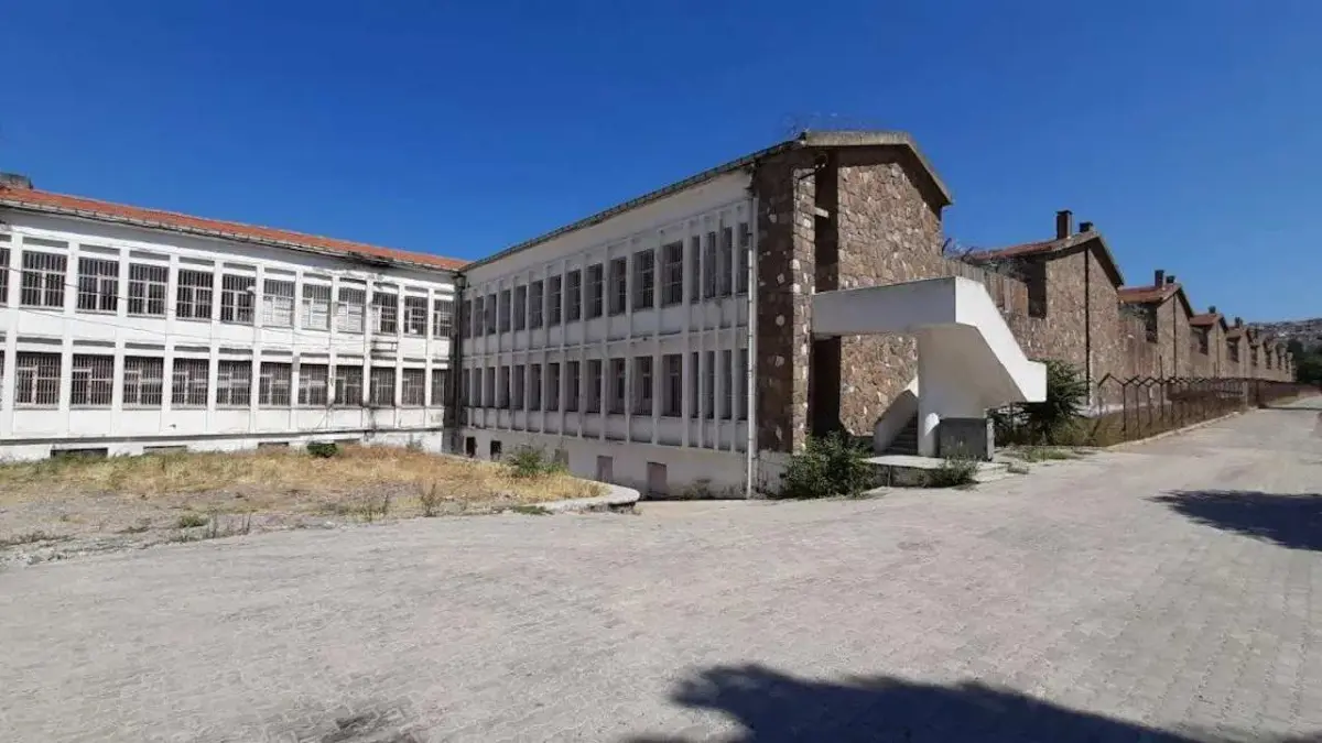 Peyzaj Mimarları Odası’ndan Buca Eski Cezaevi alanı tepkisi haberinin görseli