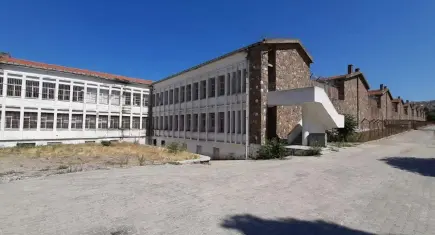 Peyzaj Mimarları Odası’ndan Buca Eski Cezaevi alanı tepkisi