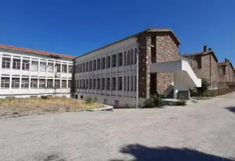 Peyzaj Mimarları Odası’ndan Buca Eski Cezaevi alanı tepkisi