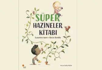 Rengarenk çizimler ve sıcacık öyküler… Süper Hazineler Kitabı raflarda