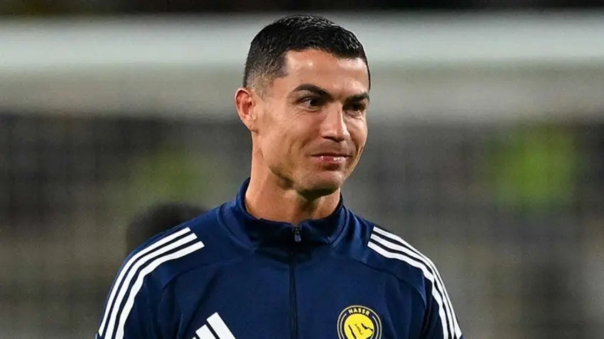 Ronaldo’dan futbol dünyasına mesaj: 1000 gole ulaşmadan durmayacağım! haberinin görseli