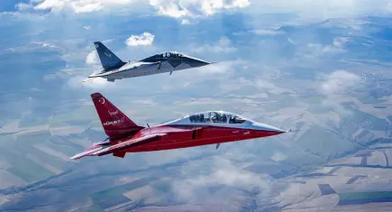 Savunma sanayiinde 2,6 milyarlık imza: İspanya’ya HÜRJET ihracatı
