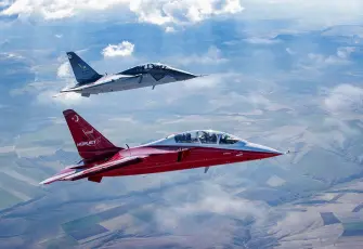 Savunma sanayiinde 2,6 milyarlık imza: İspanya’ya HÜRJET ihracatı