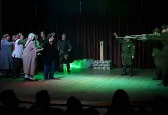 Sessiz Çığlıklar Türkan oyunu, yürekleri dağladı