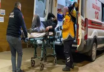 Sokak ortasında silahlı kavga: Husumetlisini bacağından vurdu