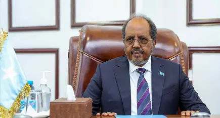 Somali Cumhurbaşkanı Mahmud Türkiye'ye geliyor