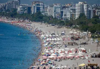 Turizm istihdamda rekora koşuyor: Çalışan sayısı 1 milyonu geçti