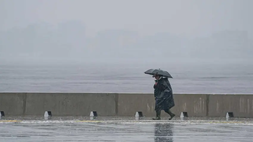 Türkiye'de 52 yılın en kuru yılı: Yağışlı gün sayısı azaldı