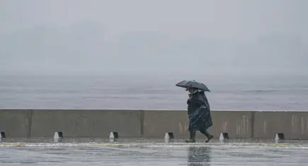 Türkiye'de 52 yılın en kuru yılı: Yağışlı gün sayısı azaldı