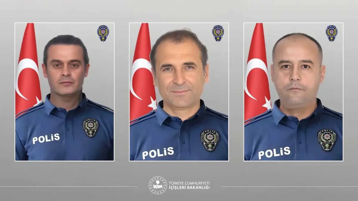 Üç polisin şehit olduğu DEAŞ operasyonuyla ilgili yanıltıcı paylaşımlara soruşturma haberinin görseli