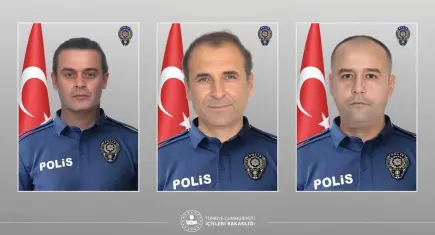 Üç polisin şehit olduğu DEAŞ operasyonuyla ilgili yanıltıcı paylaşımlara soruşturma