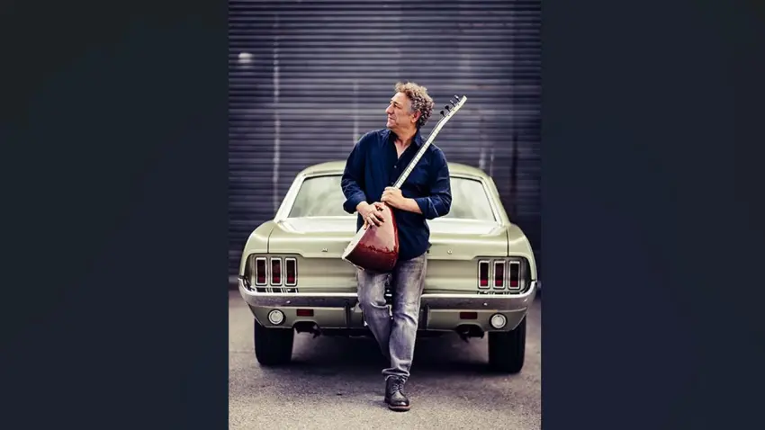 Xero Abbas, İzmir’de hayranlarıyla buluşuyor haberinin görseli