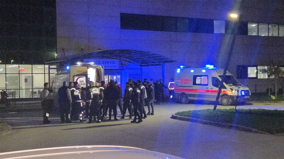 Yalova’da yürütülen DEAŞ operasyonunda çatışma çıktı: Çok sayıda polis yaralandı haberinin görseli