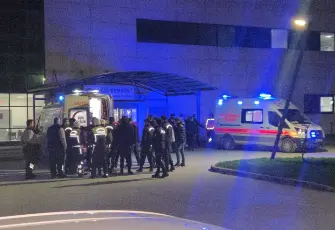 Yalova’da yürütülen DEAŞ operasyonunda çatışma çıktı: Çok sayıda polis yaralandı