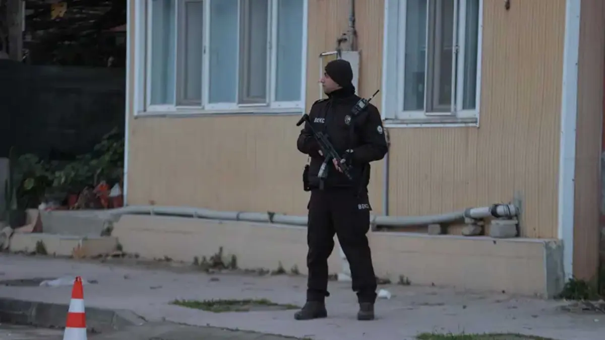 Yalova'daki IŞİD operasyonunda kahreden haber: 3 şehit! haberinin görseli