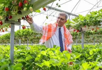 2025 yılında çiftçiye 550 milyon lira destek sağlandı