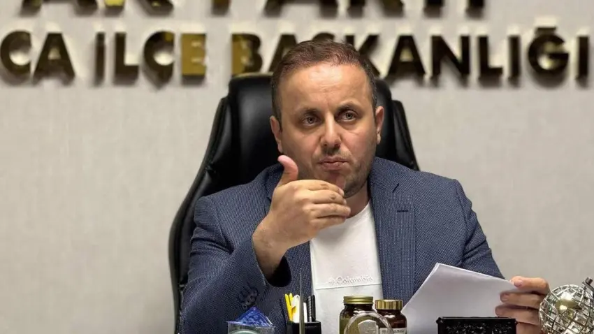 AK Partili Sağır'dan tatile çıkan Başkan Duman'a sert tepki