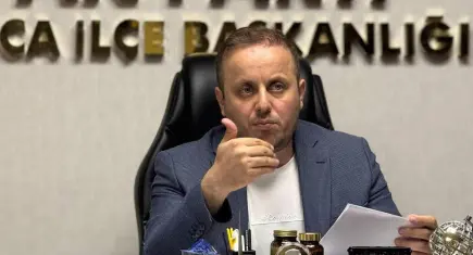 AK Partili Sağır'dan tatile çıkan Başkan Duman'a sert tepki