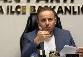 AK Partili Sağır'dan tatile çıkan Başkan Duman'a sert tepki
