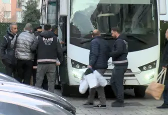 Aslanoğlu yeniden cezaevinde, Soyer ve Kaya bir dosyadan daha tutuklandı