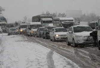 Bakanlıktan 4 bölge için kritik uyarı: 3 günlük kar esareti başlıyor!