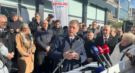 Başkan Tugay: Körfezi kimin kirlettiğini bulacağız