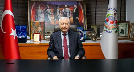 Başkan Türkmen: 2026’da hizmetler daha çok hissedilecek