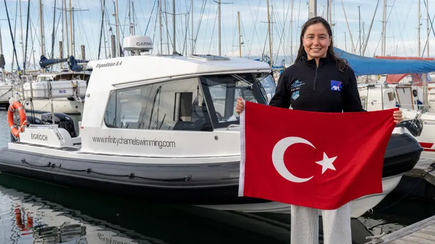 Bengisu Avcı bu yıl rekorlara koştu