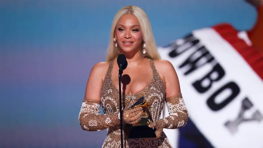 Beyoncé, milyarder şarkıcılar listesine girdi