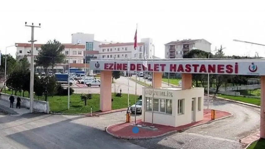 Çanakkale’de 26 öğrenci gıda zehirlenmesi şüphesiyle hastaneye kaldırıldı haberinin görseli
