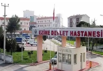 Çanakkale'de korkutan olay: Kız yurdunda 26 öğrenci zehirlenme şüphesiyle hastaneye kaldırıldı!