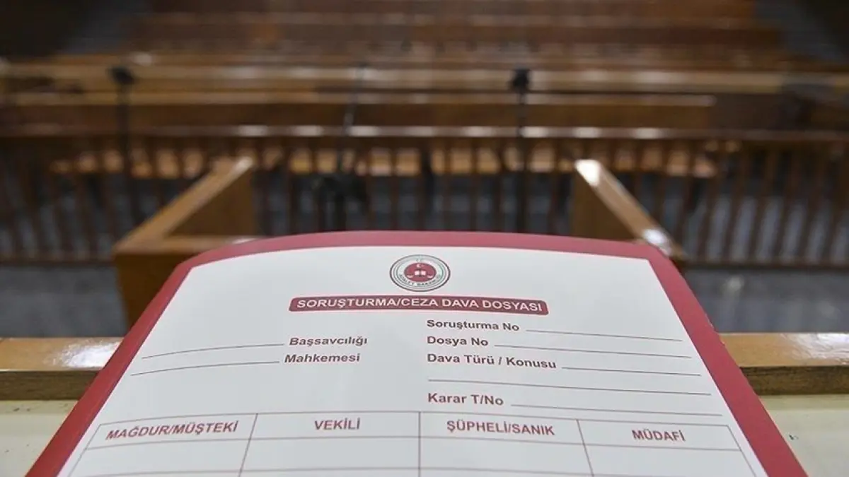 Casperlar suç örgütüne soruşturma: 223 şüpheli hakkında dava açıldı haberinin görseli