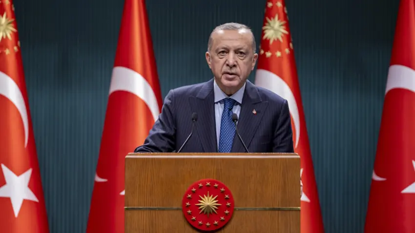 Cumhurbaşkanı Erdoğan: Somali’de bir uzay limanı kurmayı öngörüyoruz haberinin görseli