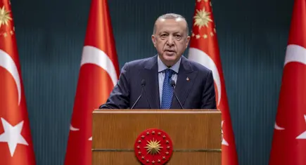 Cumhurbaşkanı Erdoğan: Somali’de bir uzay limanı kurmayı öngörüyoruz