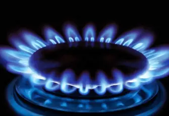 Doğal gaz abonelik ücretine zam