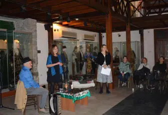 Ege Üniversitesi'nde 'Büyüklere Masallar' etkinliği