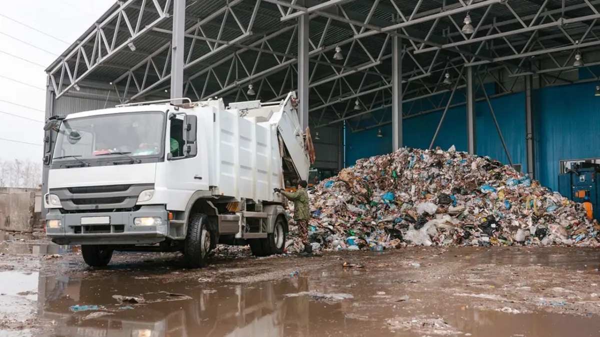 EGEÇEP’ten atık yönetimi için yerinde çözüm çağrısı haberinin görseli