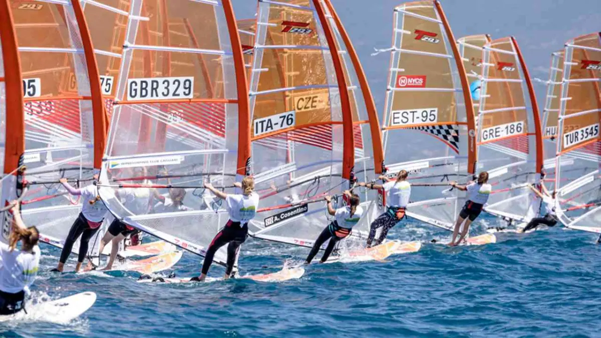 Foça, 2026 yelken yarışlarına ev sahipliği yapacak haberinin görseli