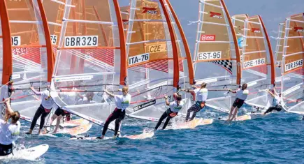 Foça, 2026 yelken yarışlarına ev sahipliği yapacak