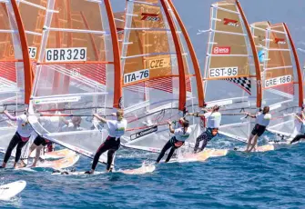 Foça, 2026 yelken yarışlarına ev sahipliği yapacak