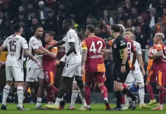 Galatasaray-Trabzonspor maçının biletlerinin satışı başladı