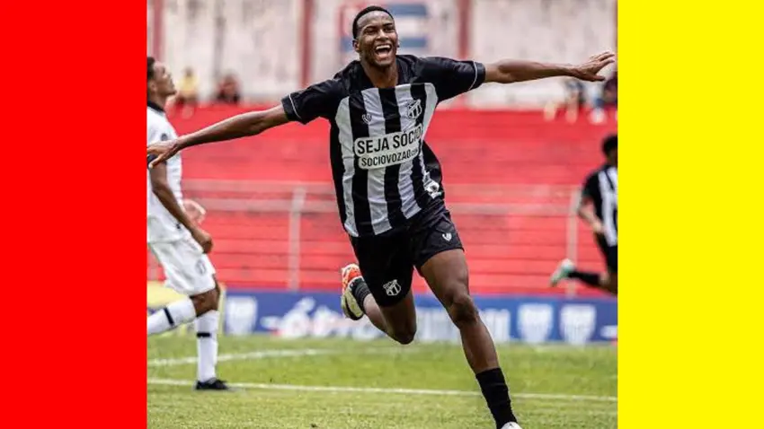 Göztepe’ye Brezilyalı golcü