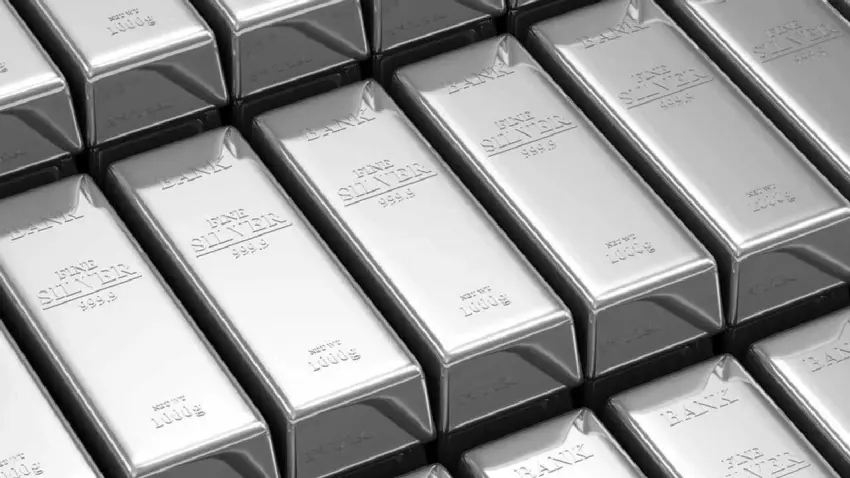 Gümüşte tarihi zirve sonrası sert düşüş