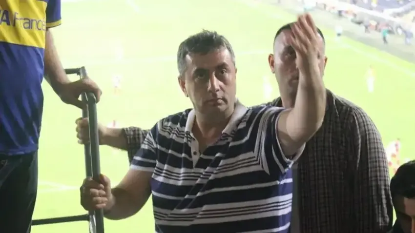 ibrahim gümüstekin