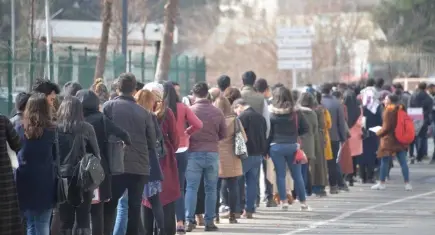 İşsizlik kasım ayında arttı