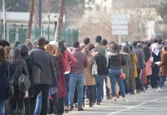 İşsizlik kasım ayında arttı
