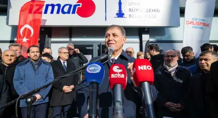 İZMAR 20 mağaza hedefine ulaştı