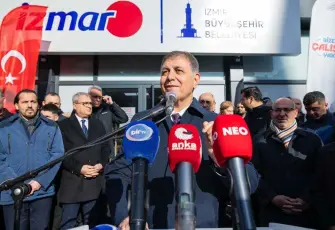 İZMAR 20 mağaza hedefine ulaştı