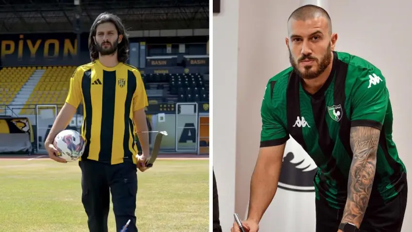 İzmir’de 2 futbolcuya bahis tutuklaması